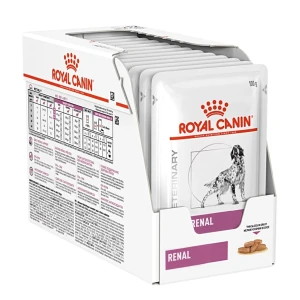 Royal Canin Renal Canine 12x100g